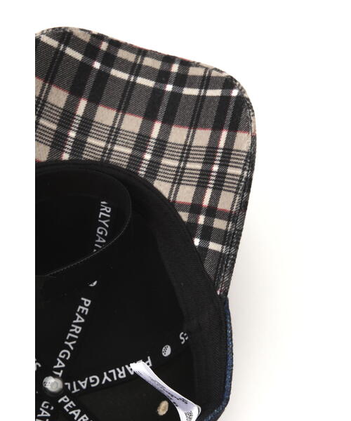 PEARLY GATES（パーリーゲイツ）の「【PEARLY GATES】マルチチェック柄