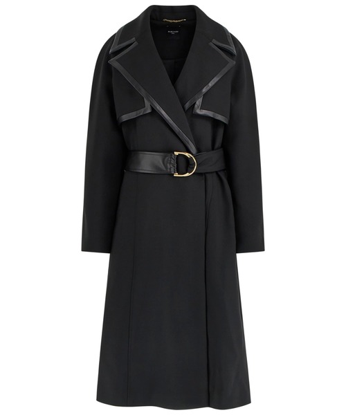 NATALIE Long Trench ロングコート | GUESS(ゲス) JAPAN 公式