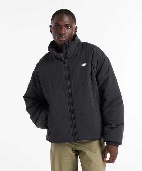 セール】Hoops パッファージャケット（ダウンジャケット/コート）｜New