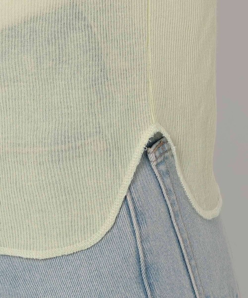 セール】シアーメロータイトLS 291979（Tシャツ/カットソー）｜LOWRYS