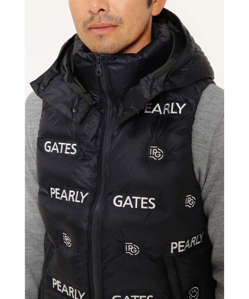 PEARLY GATES（パーリーゲイツ）の「【PEARLY GATES】ナイロンリップ