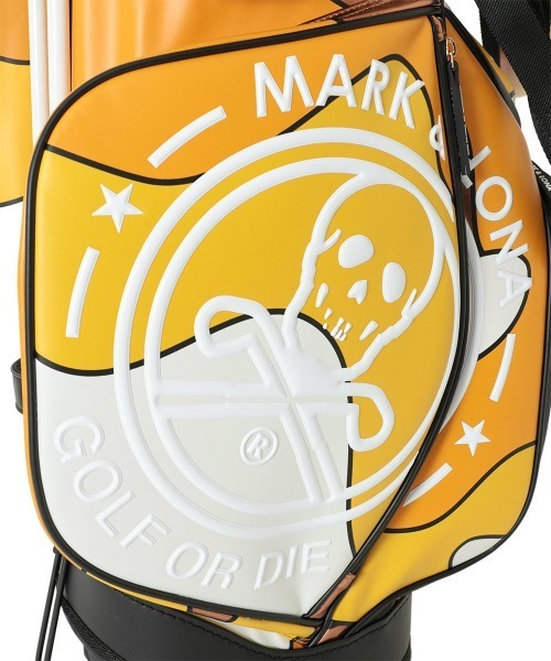 MARK & LONA（マークアンドロナ）の「MILO Stand Golf Bag（ゴルフ