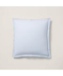 シアサッカー ストライプ ユーロ シャム（クッション/クッションカバー