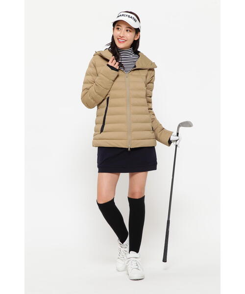 PEARLY GATES（パーリーゲイツ）の「【PEARLY GATES】ナイロンタスラン