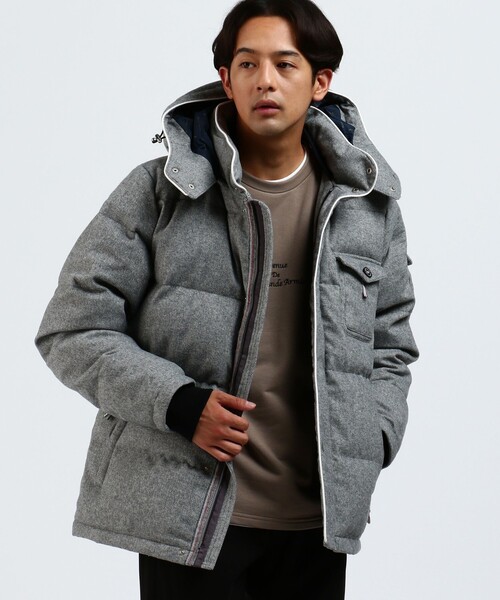 BEAMS HEART（ビームスハート）の「BEAMS HEART / ウール ツイル