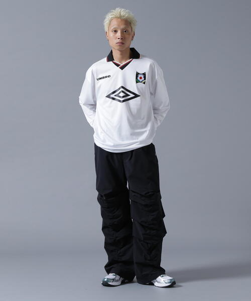 UMBRO（アンブロ）の「UMBRO×NICKGEAR×LHP/アンブロ×ニックギア