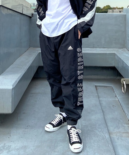 adidas（アディダス）の「adidas/アディダス ナイロンパンツ ウーブン