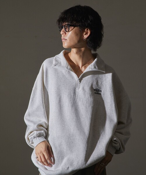 UMBRO（アンブロ）の「UMBRO/アンブロ 別注 UMBRO ワンポイントロゴ