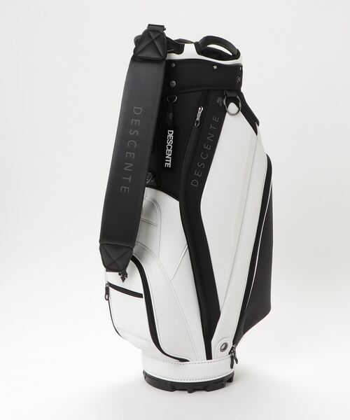 DESCENTE GOLF（デサントゴルフ）の「キャディバッグ ( シューズ収納