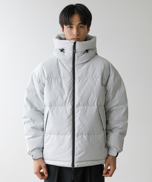 phenix/WINDSTOPPER(R) PRODUCTS by GORE-TEX LABS キルティングダウン