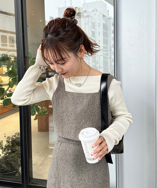 ビスチェSETUP（スカート）｜mystic（ミスティック）のファッション