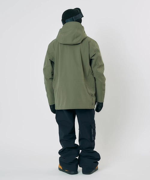 セール】BILLABONG メンズ 3L POWSURF JACKET スノージャケット 【25