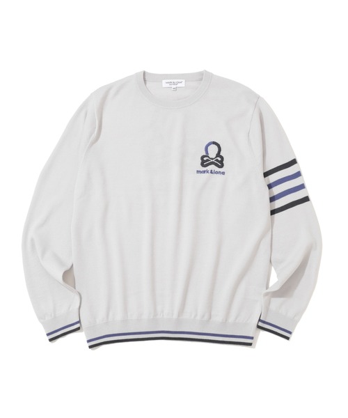 MARK & LONA（マークアンドロナ）｜ニット/セーター一覧 - WEAR
