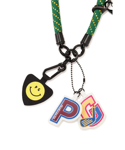 PEARLY GATES（パーリーゲイツ）の「【PEARLY GATES】スマホショルダー