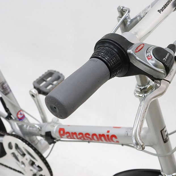 リユース】スプリングボック 20インチ 2001年モデル 折りたたみ自転車