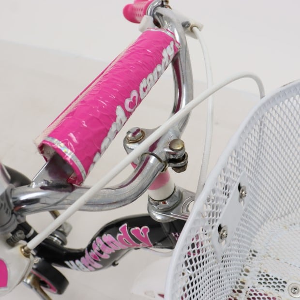 リユース】ハードキャンディキッズ 16インチ 子供用 自転車