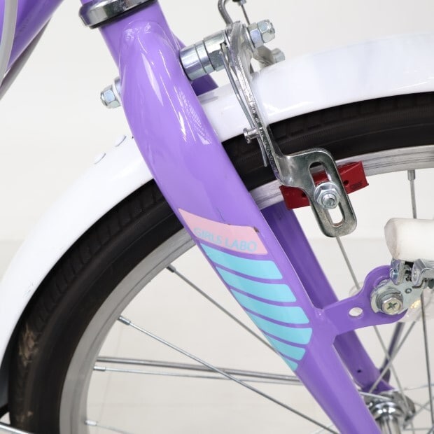 リユース】ガールズラボスポーティ 226-K 22インチ 2020年モデル 子供