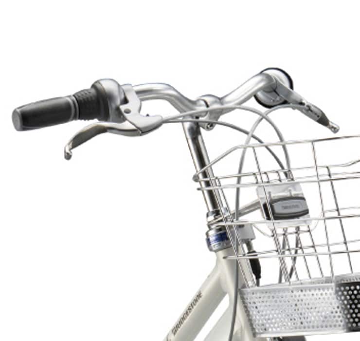 アルベルト L型フレーム「AB7L6」27インチ 5段変速 オートライト