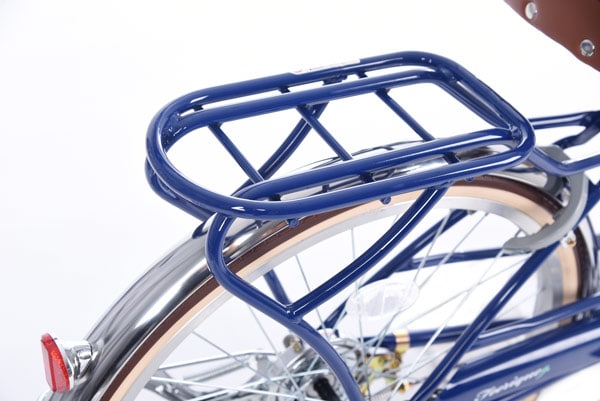 フェリーク Jr. BAA-O 20インチ 変速なし オートライト 子供用 自転車