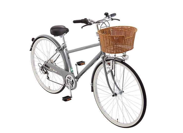 イノベーションファクトリーCITY S BAA-O2 27インチ 6段変速 ダイナモ