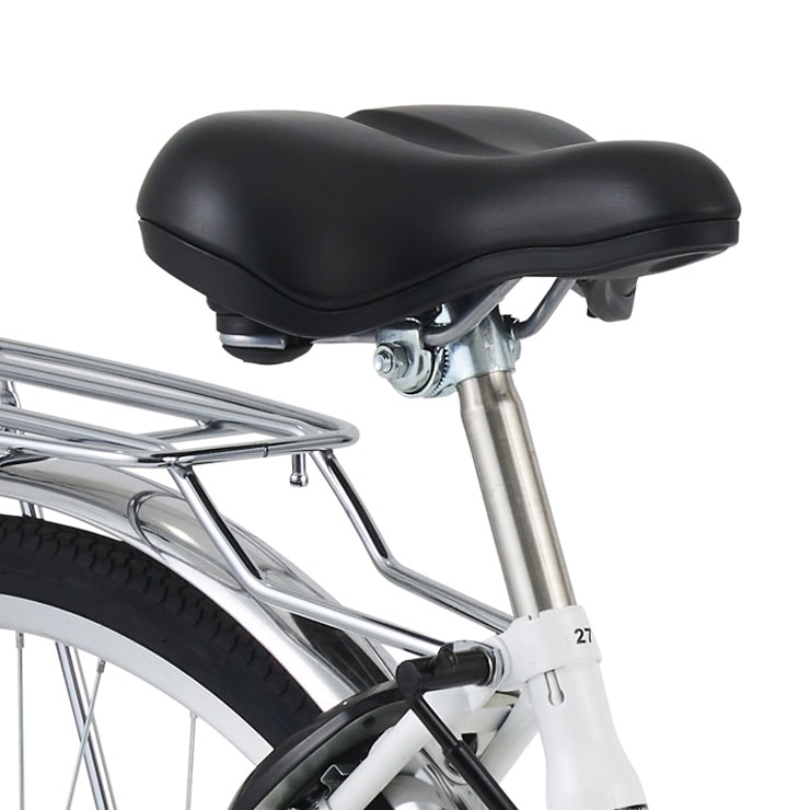 トラッドラインWリミテッド-O 27インチ 3段変速 オートライト シティ