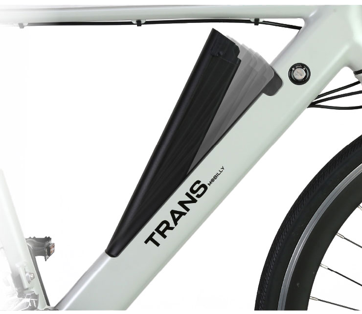 TRANS MOBILLY e-UNITY7016（e-ユニティ7016）700x32C 16段変速 電動