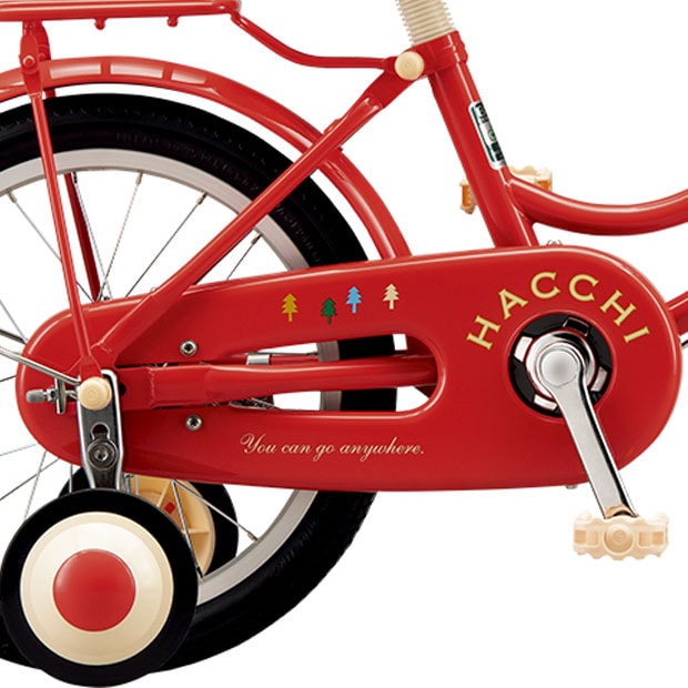HACCHI（ハッチ）「HC164」16インチ 子供用 自転車
