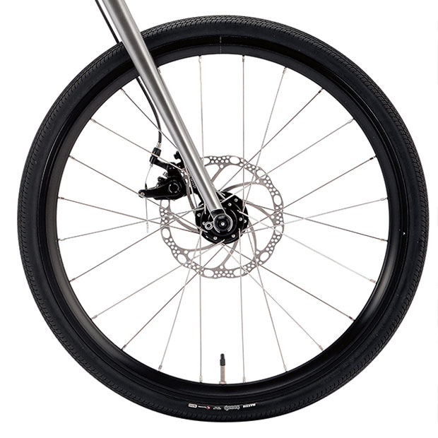 M451SD 20インチ 機械式ディスクブレーキ フレームサイズ:510mm