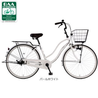 ホワイト, あさひ[ASAHI], シティサイクル - サイクルベースあさひ