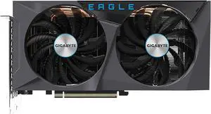 GIGABYTE Eagle GeForce RTX 3050 Graphics Card GV-N3050EAGLE-8GD