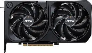 MSI Ventus GeForce RTX 5070 Graphics Card RTX 5070 12G VENTUS 2X