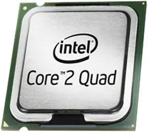Intel Core 2 Quad Q9550 - Core 2 Quad Yorkfield Quad-Core 2.83 GHz