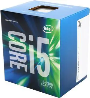 Intel Core i5 9th Gen - Core i5-9500 Coffee Lake 6-Core 3.0 GHz