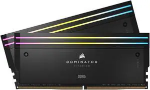 CORSAIR Dominator Titanium 32GB (2 x 16GB) DDR5 6000 (PC5 48000