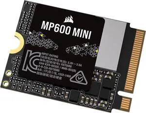 Kingston 512GB 2230 M.2 NVMe PCIe 3.0x4 SSD Solid State Drive