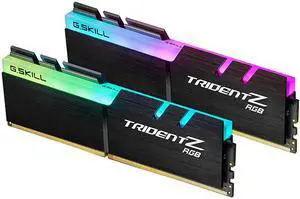 G.SKILL TridentZ RGB Series 32GB (2 x 16GB) 288-Pin PC RAM DDR4