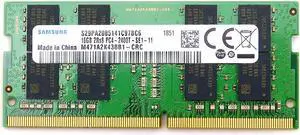 M471A2K43BB1-CRC_UA Samsung 16GB 2RX8 DDR4 SO-DIMM PC4-19200