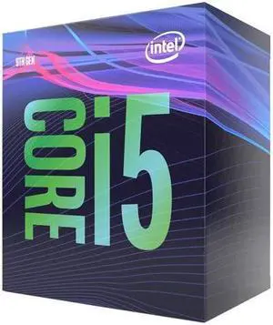 Intel Core i5 9th Gen - Core i5-9500 Coffee Lake 6-Core 3.0 GHz