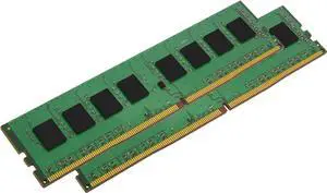 16GB Kit 2x 8GB DDR4 2133MHz PC4-17000 288 pin DESKTOP Memory Non