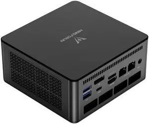 MINISFORUM DeskMini UM690L Slim Mini PC AMD Ryzen 9 6900HX Small