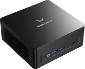 MINISFORUM MS-01 Mini Workstation Core i5-12600H Barebone Version