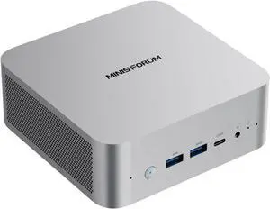 MINISFORUM G7 Pro Mini PC Core i9-14900HX(24C/32T, up to 5.8GHz