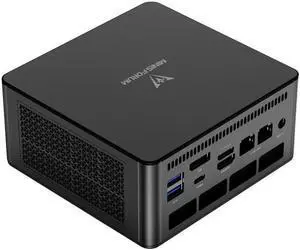 Minisforum Venus Series UM773 SE Mini PC Windows 11 AMD Ryzen 7