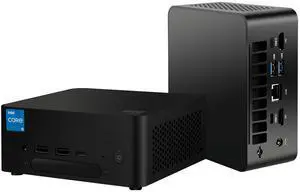 Intel BKNUC8V5PNK Black Intel NUC 8 Pro Kit, Intel Core i5-8365U