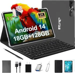 JIMTAB Android Tablets Octa Core 8 Threads High Performance 11