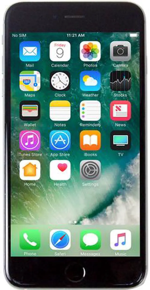 Refurbished: Apple iPhone 6s Plus A1687 MKVF2LL/A 4G LTE Cell