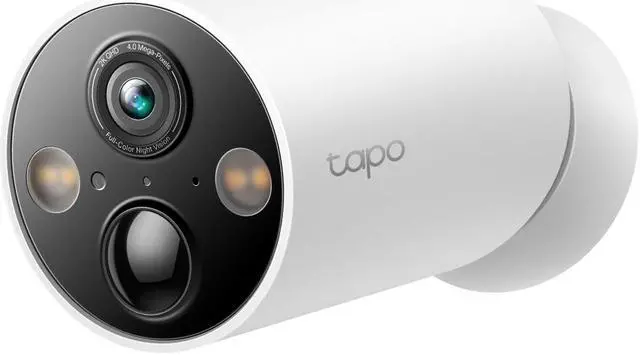 TP-Link Tapo Wire-Free MagCam (Tapo C425) - Newegg.ca