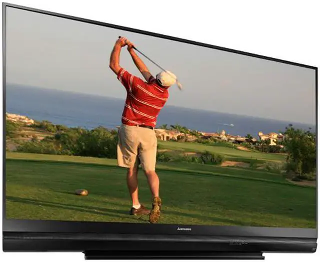 MITSUBISHI ELECTRIC WD73642 73