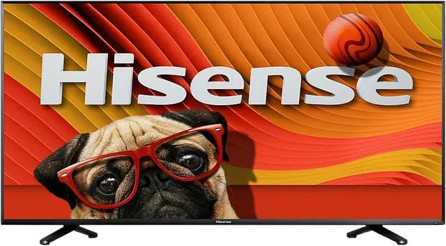 Hisense 43H5D H5 Series 43-Inch 1080p Full HD Smart TV - Newegg.com