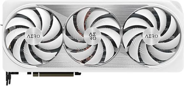 GIGABYTE AERO GeForce RTX 4090 Graphics Card GV-N4090AERO OC-24GD